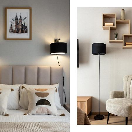 Iron Apartments คราคูฟ ภายนอก รูปภาพ