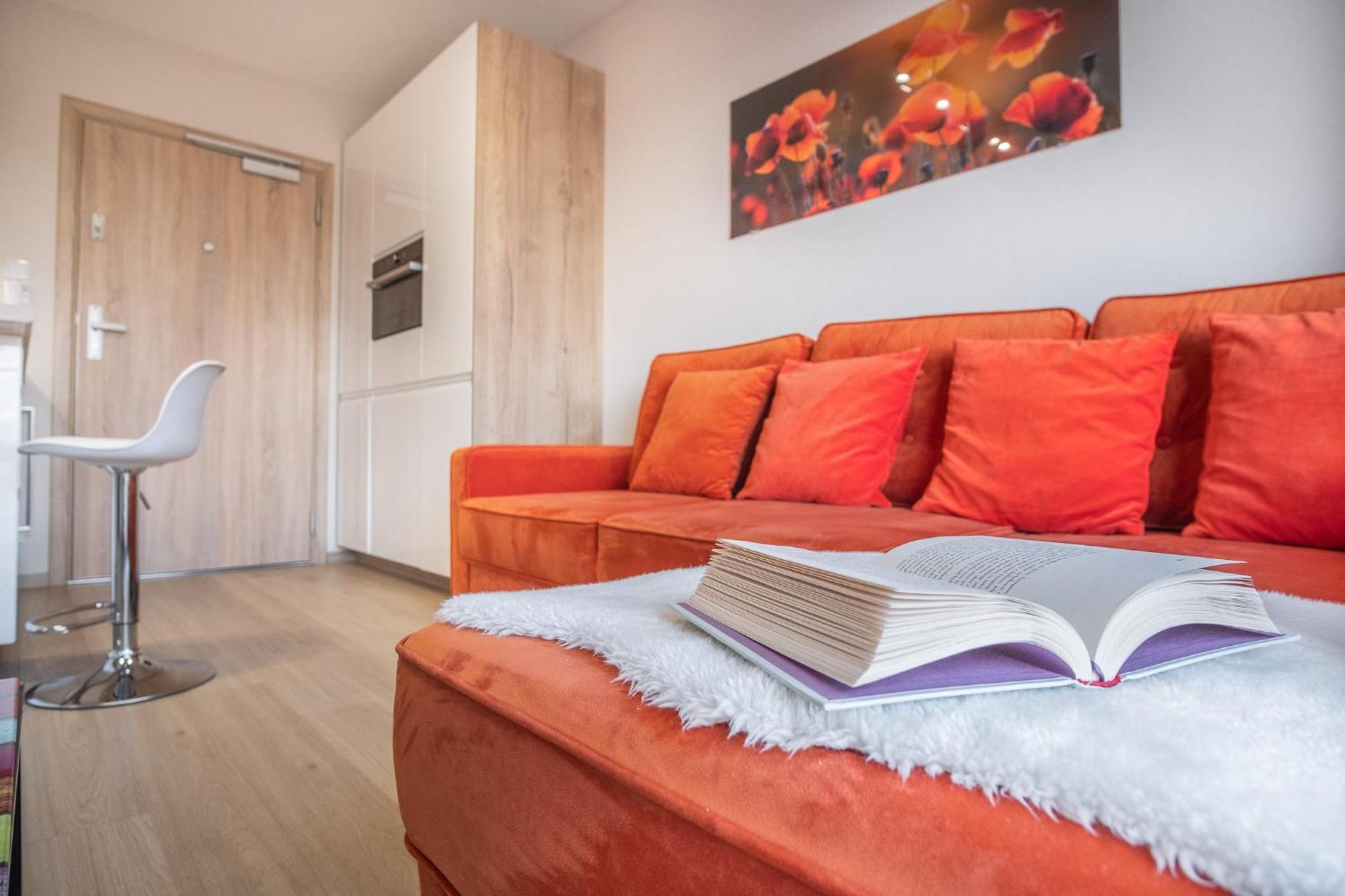 Iron Apartments คราคูฟ ภายนอก รูปภาพ
