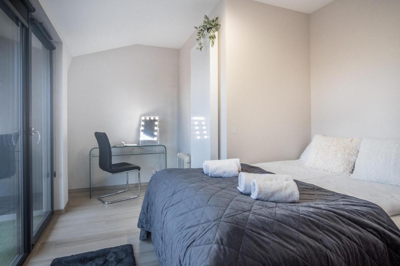 Iron Apartments คราคูฟ ภายนอก รูปภาพ