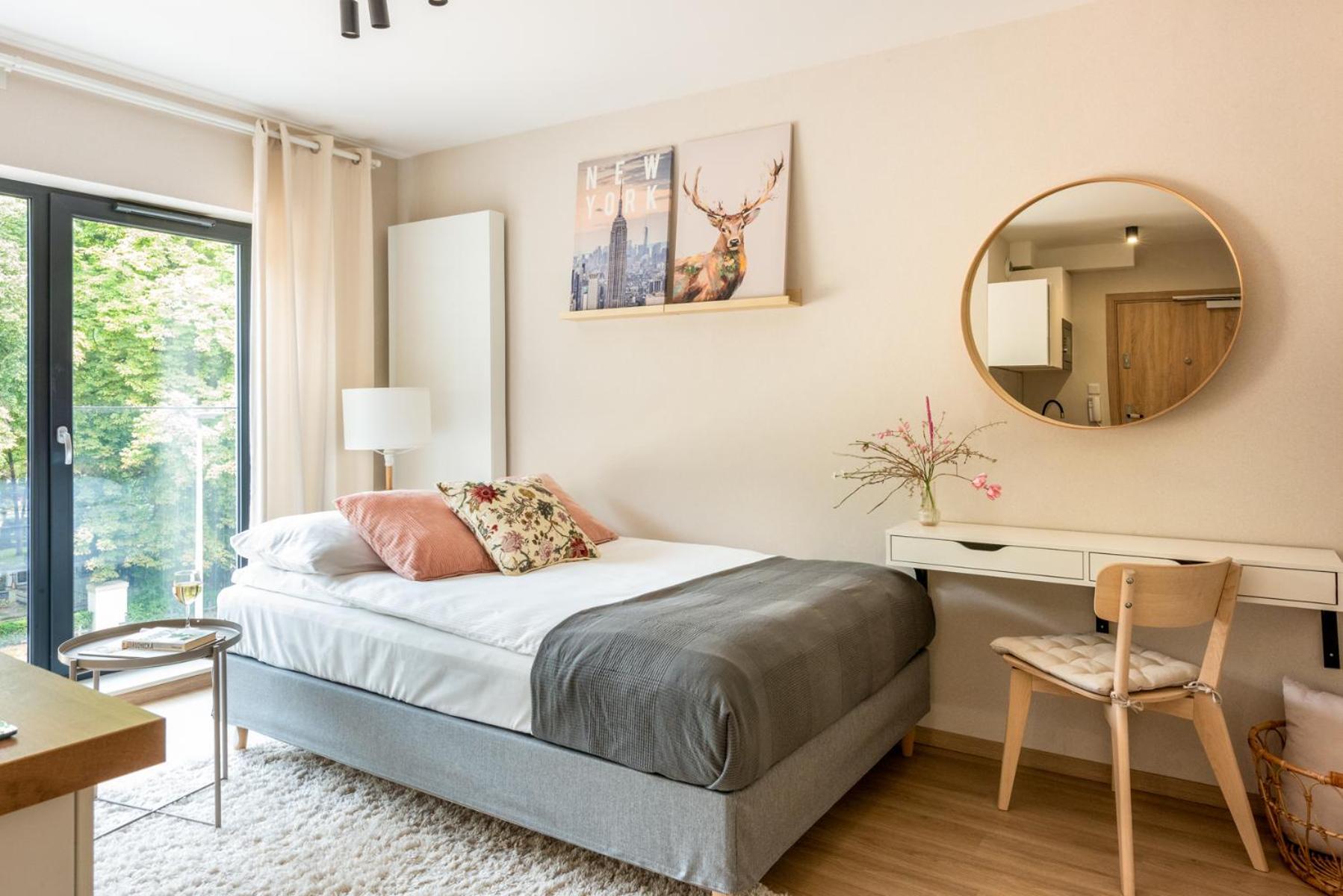 Iron Apartments คราคูฟ ภายนอก รูปภาพ