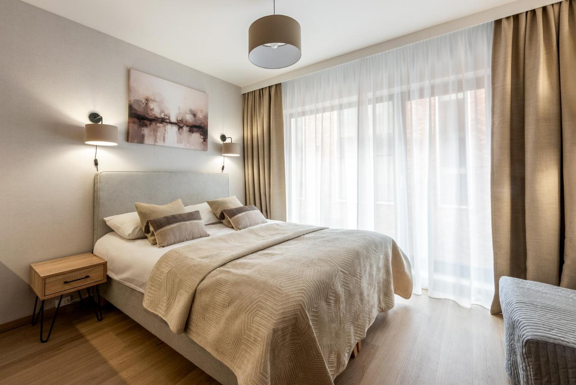 Iron Apartments คราคูฟ ภายนอก รูปภาพ