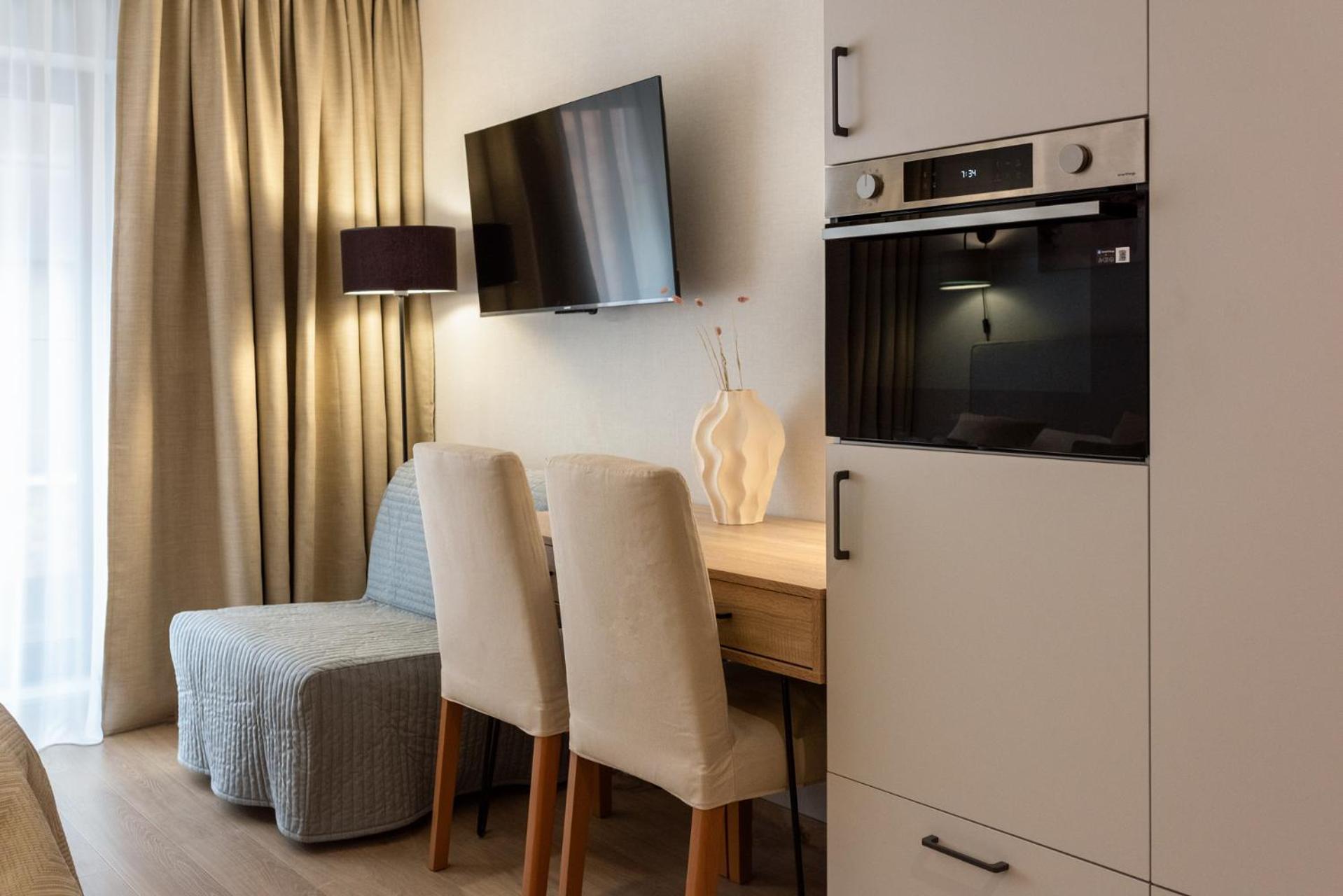Iron Apartments คราคูฟ ภายนอก รูปภาพ