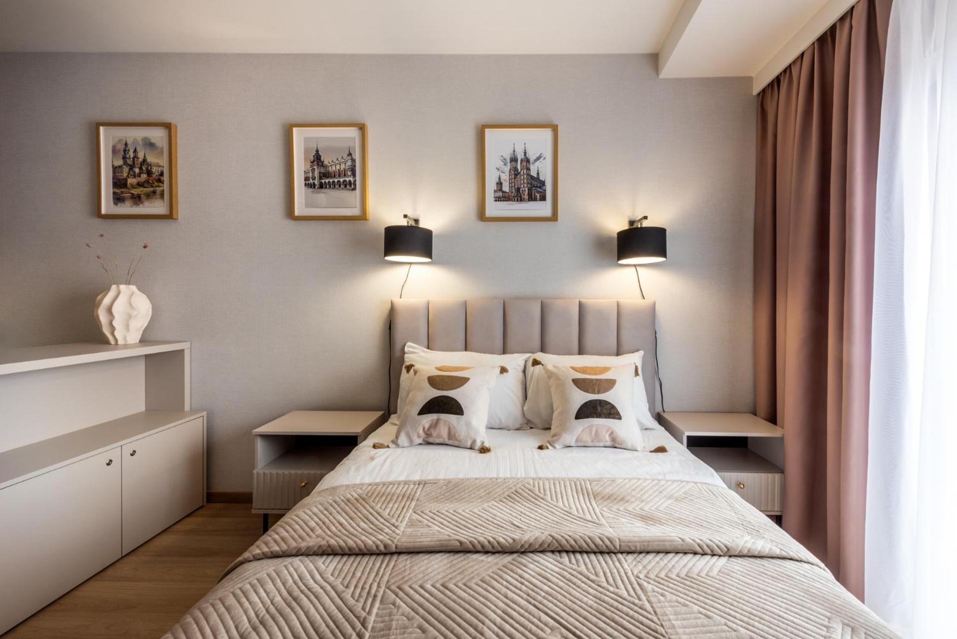 Iron Apartments คราคูฟ ภายนอก รูปภาพ