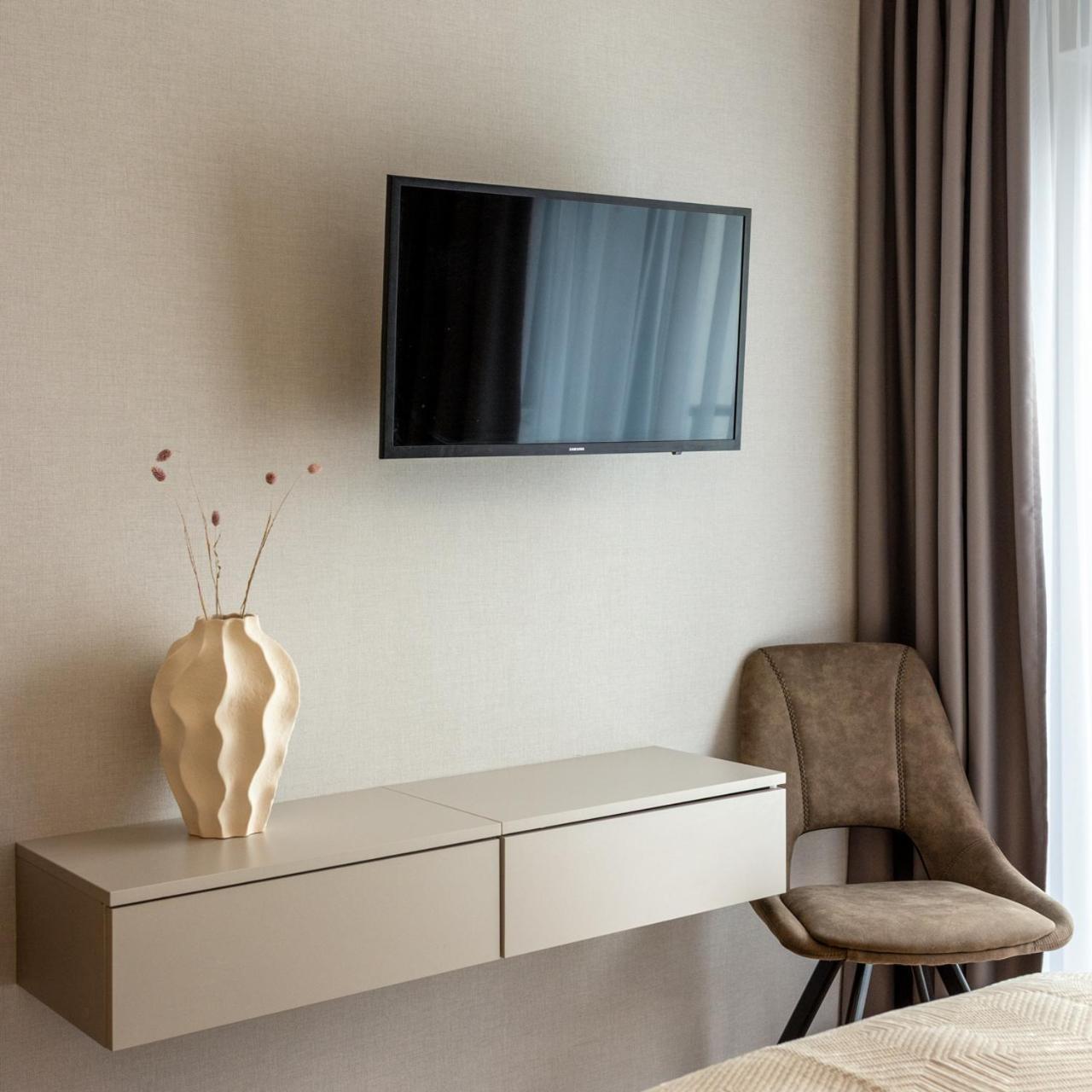 Iron Apartments คราคูฟ ภายนอก รูปภาพ