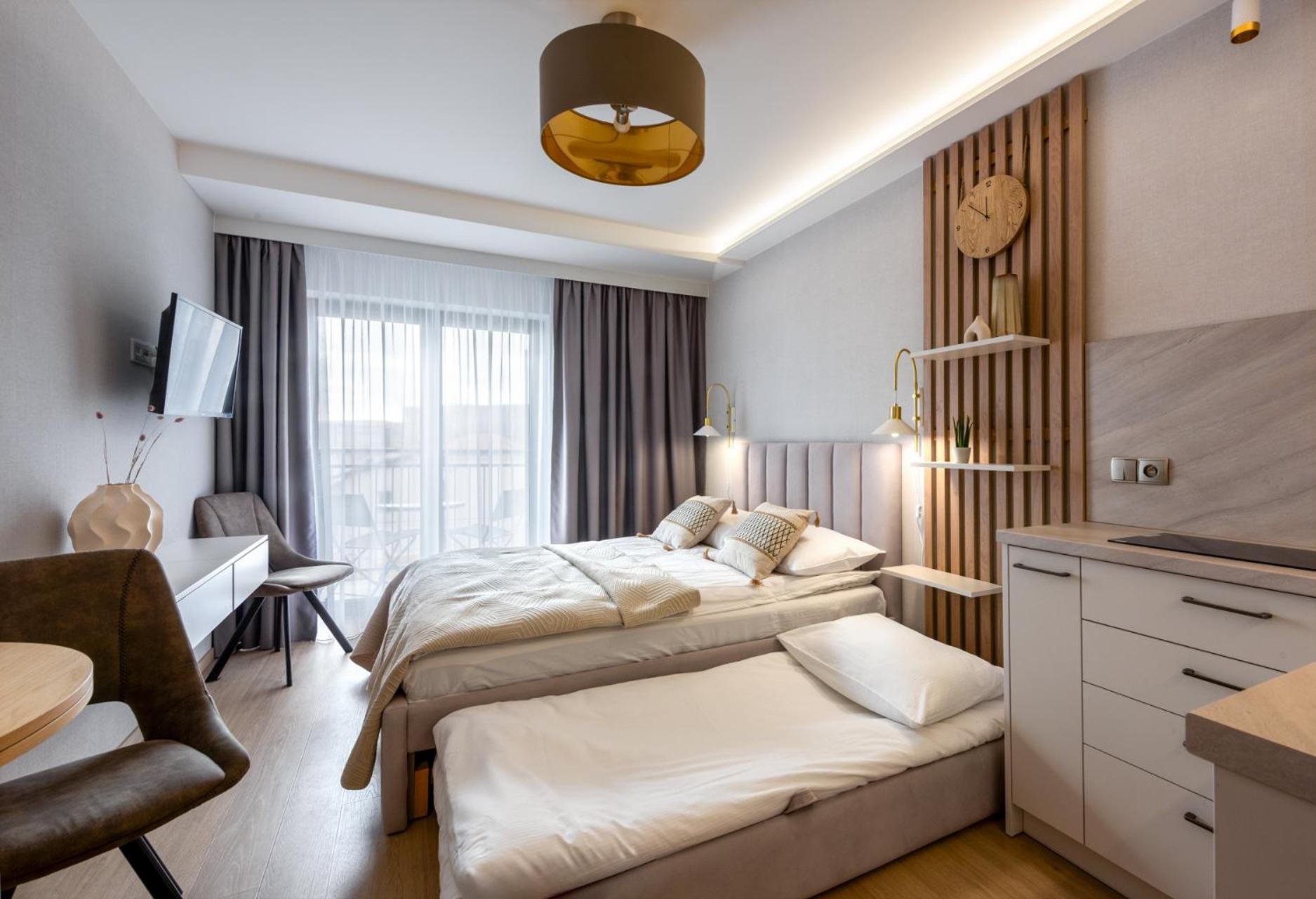 Iron Apartments คราคูฟ ภายนอก รูปภาพ