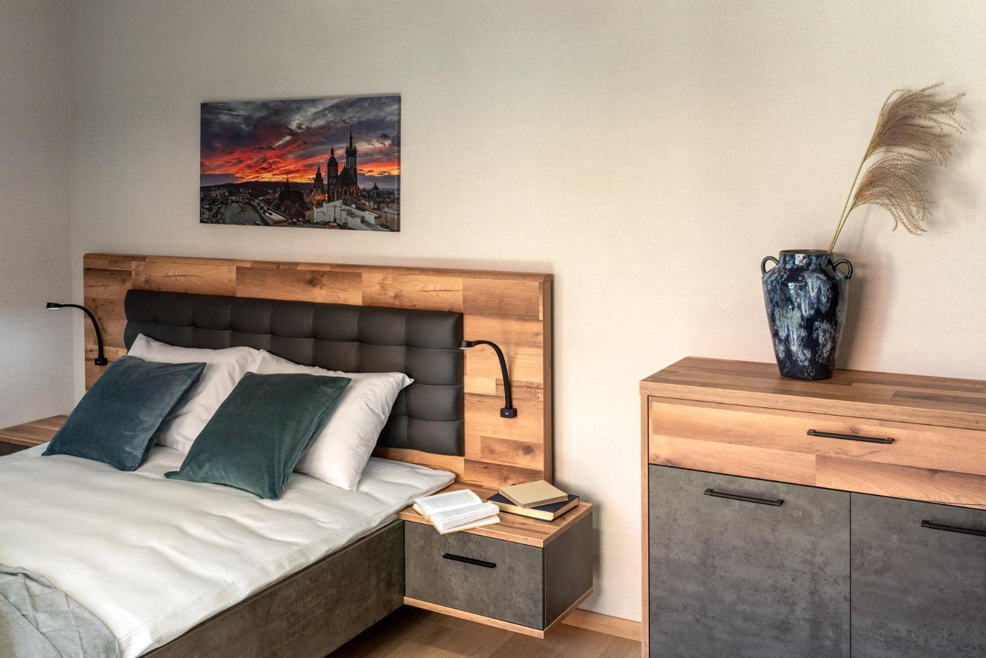 Iron Apartments คราคูฟ ภายนอก รูปภาพ