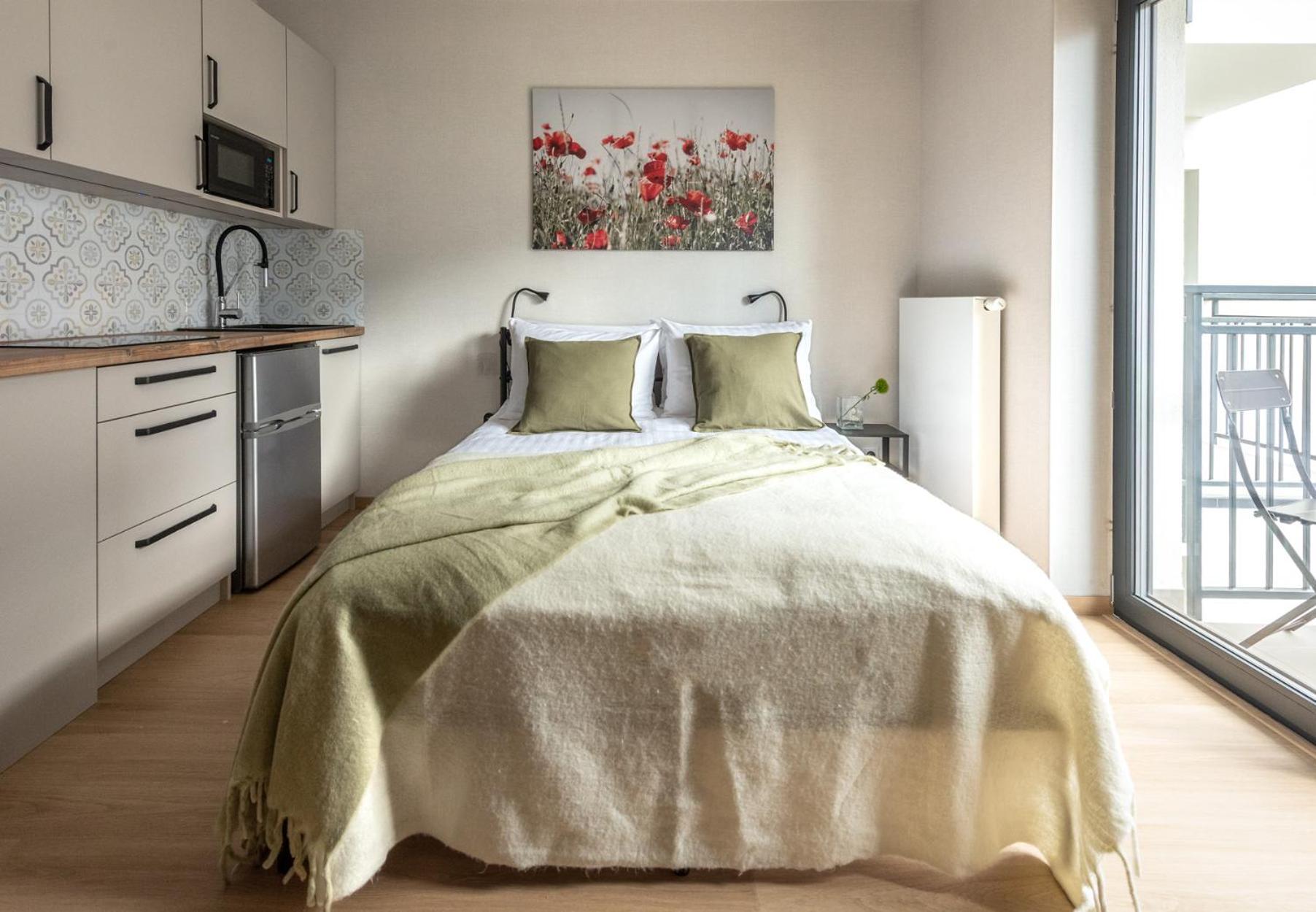 Iron Apartments คราคูฟ ภายนอก รูปภาพ